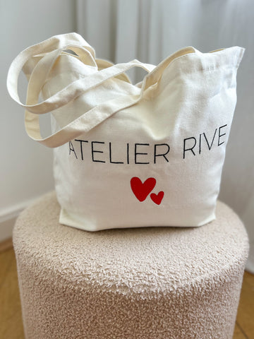 Shopper mit Herz