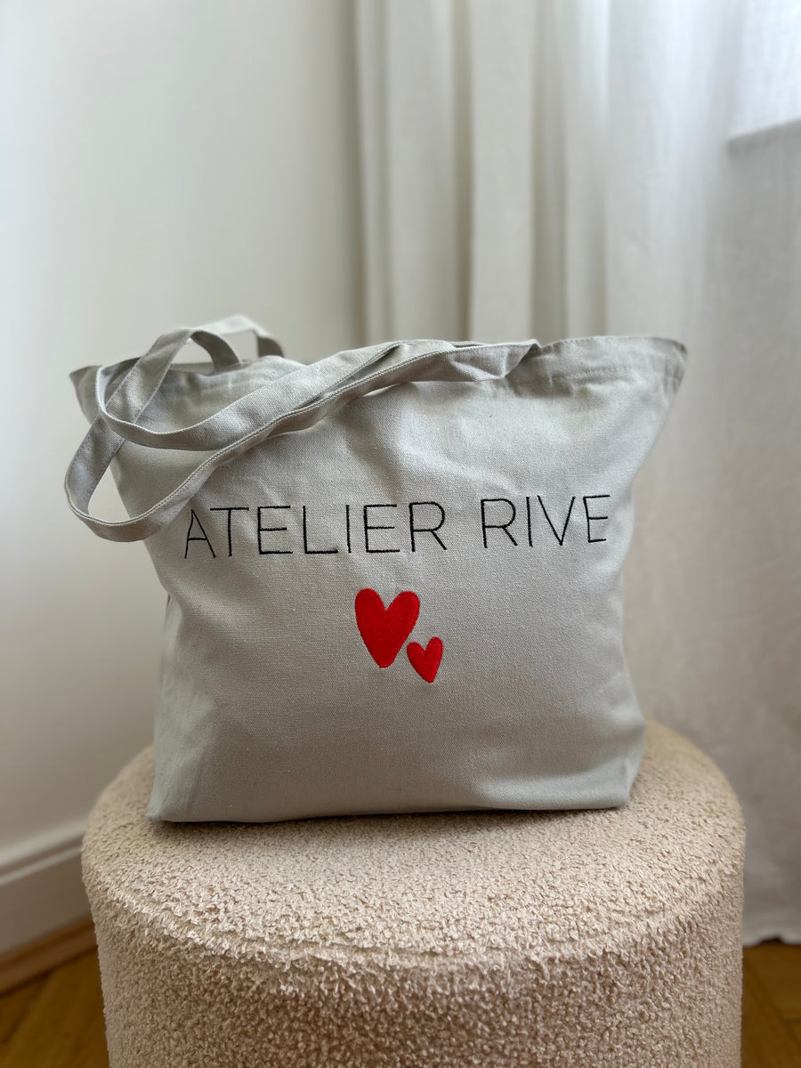 Grauer Shopper