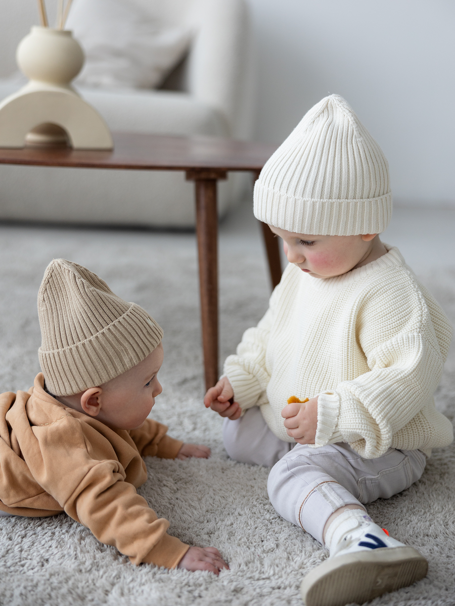 Beanie Partnerlook, Geschwisterpartnerlook