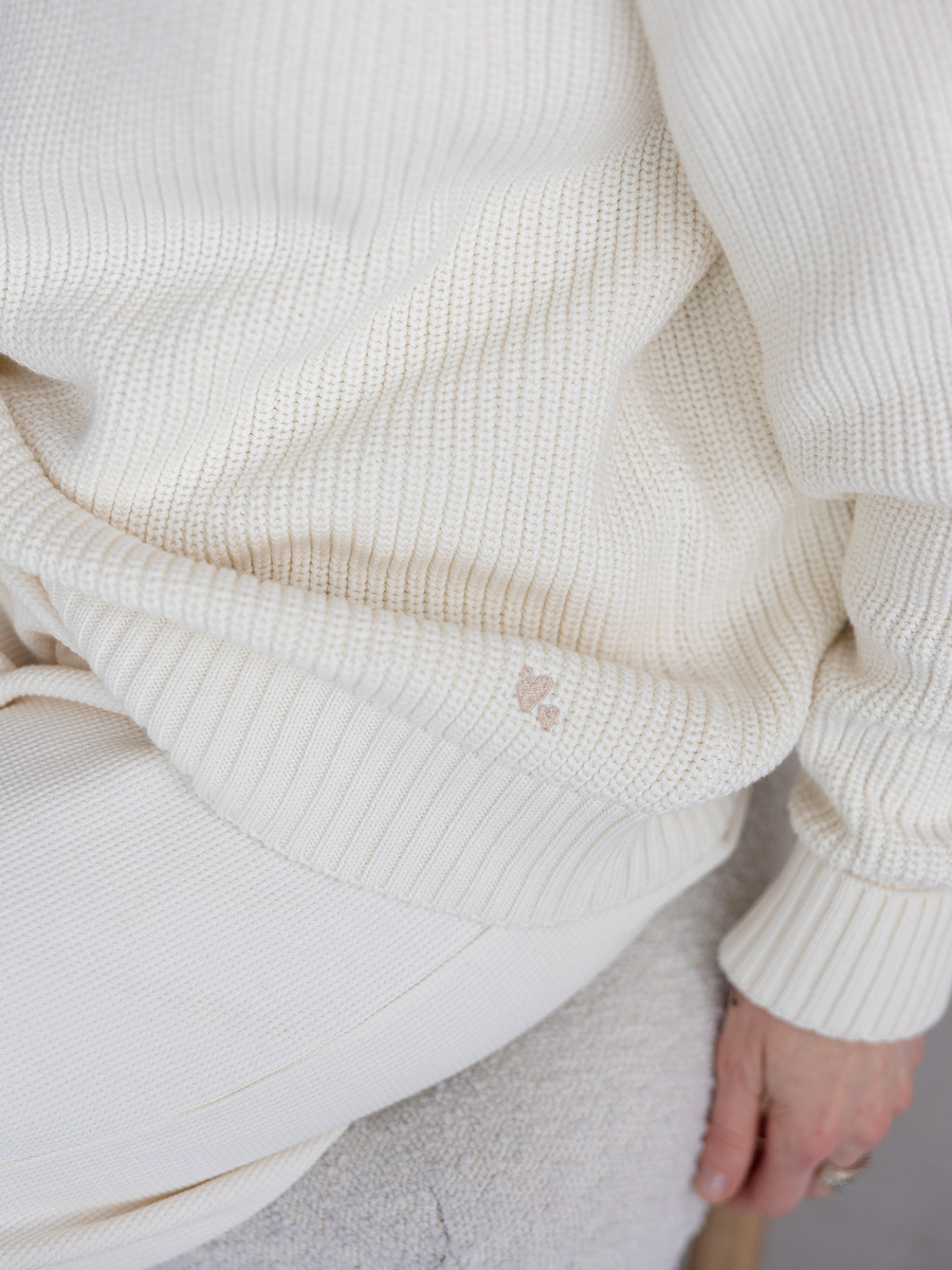 Details Chunky Knit Sweater  Mama Tochter Partnerlook