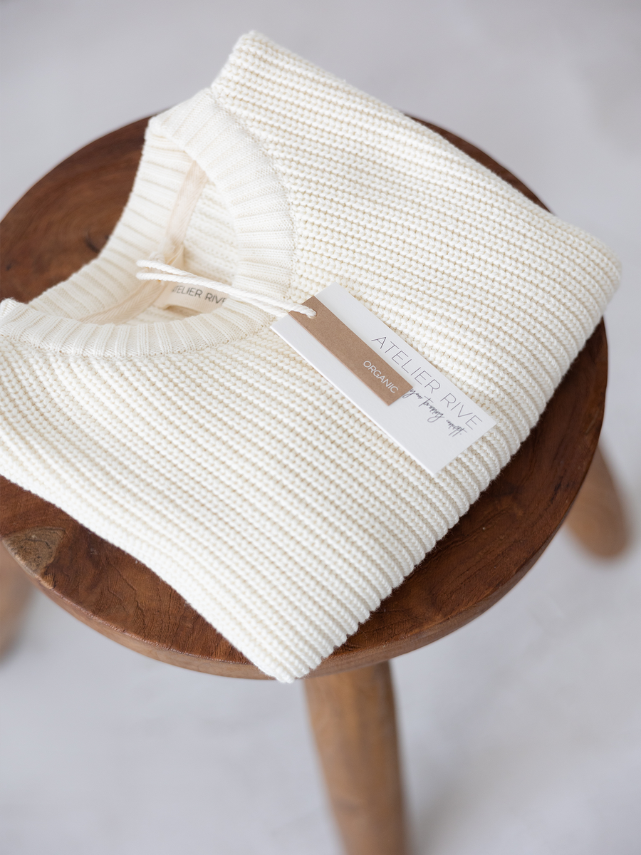 Coconut Chunky Knit für Partnerlook