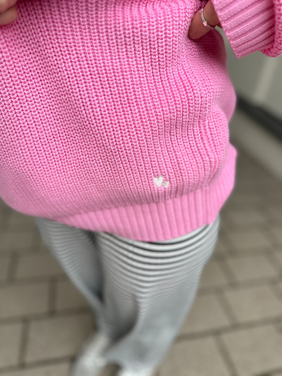 Partnerlook Herzdetails