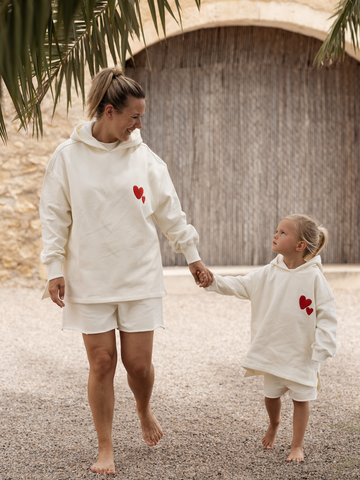 SId Shorts im Partnerlook