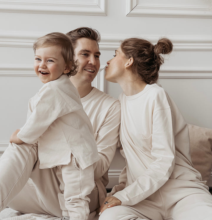 About Atelier Rive, family-based, Family Concept Store, matchymatchy, nature-based colors, Business, Twinning-Looks, Minime Outfit, Partnerlook