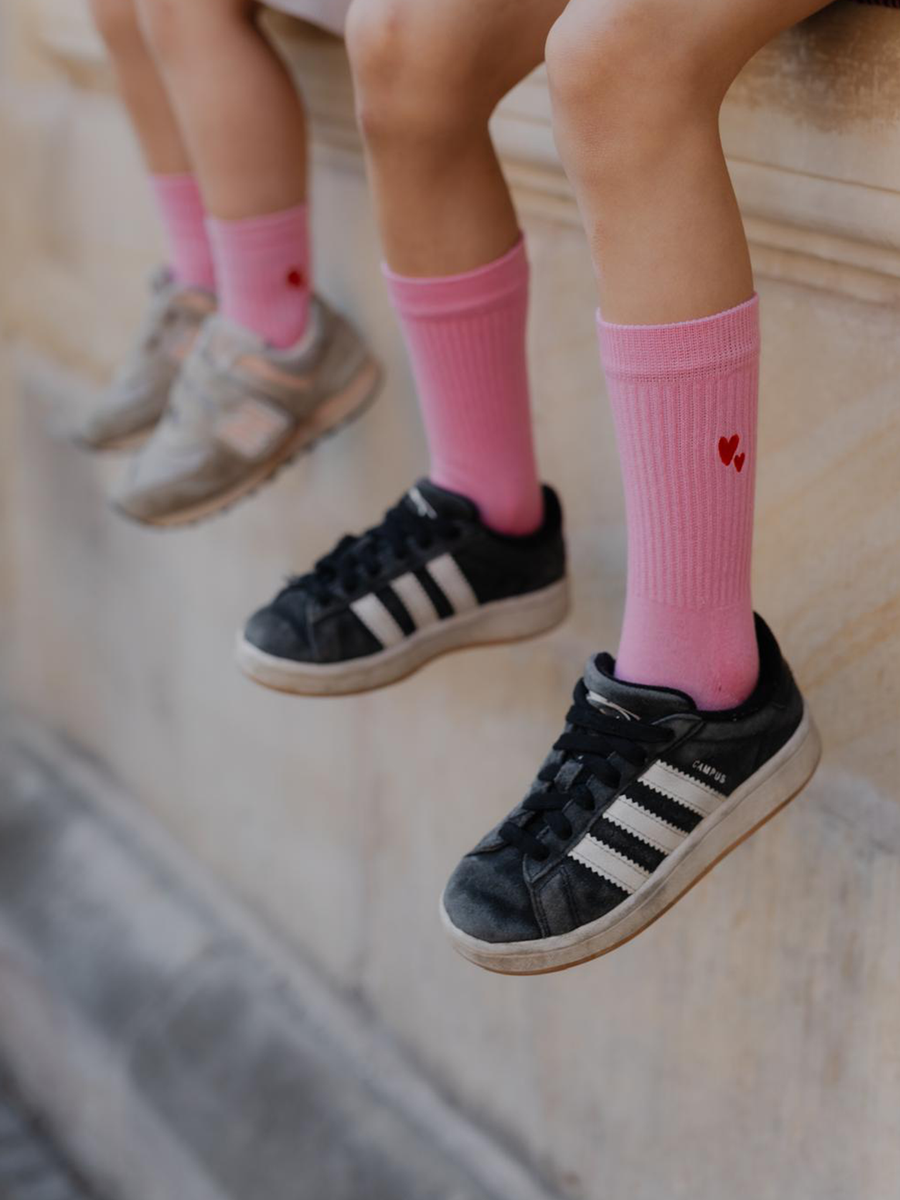Geschwisterpartnerlook Socken
