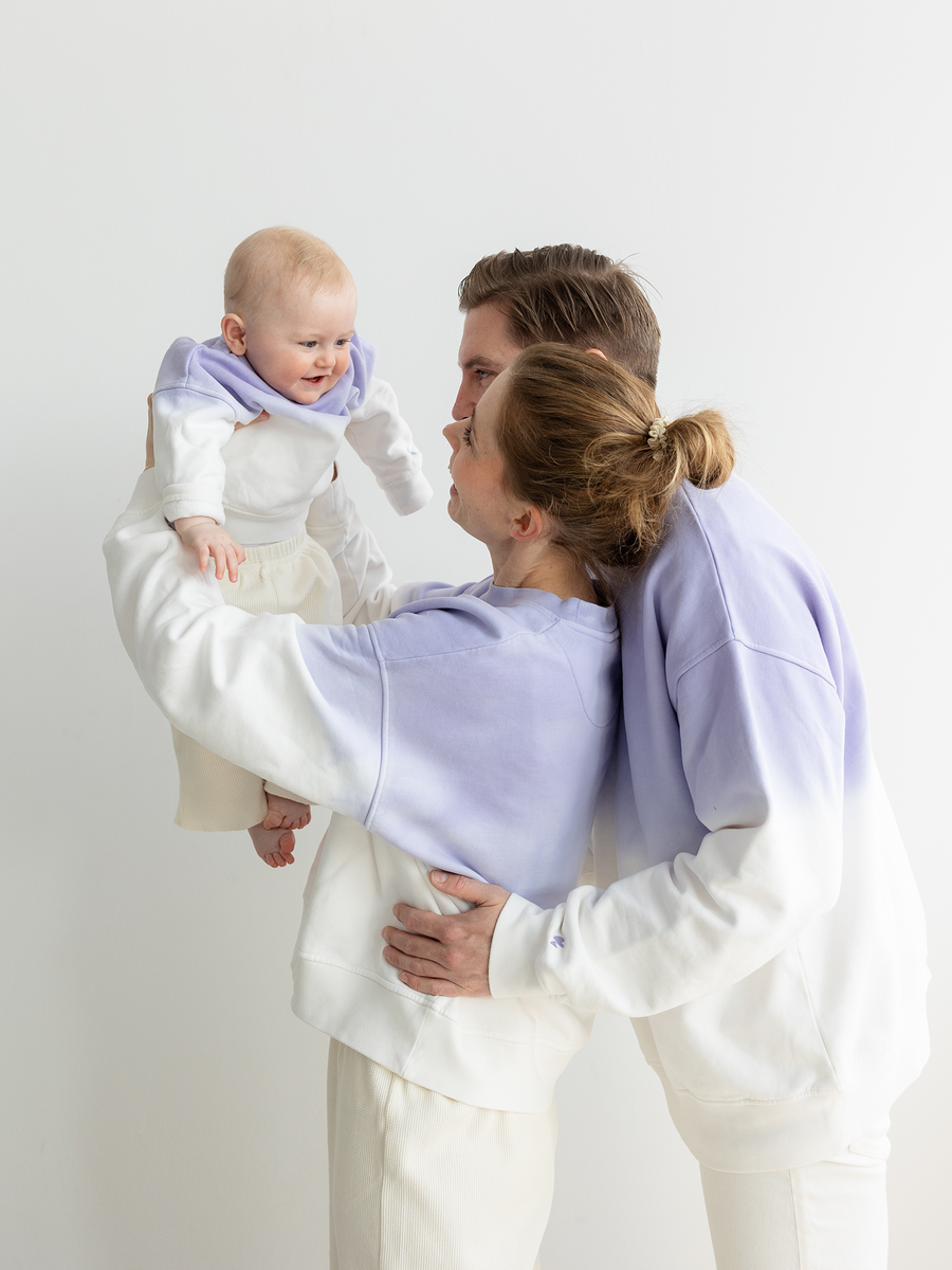 Partnerlook Familie