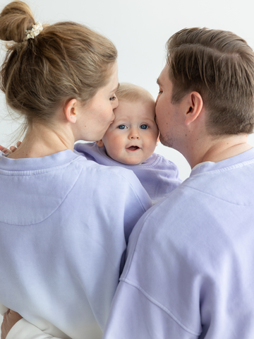 Partnerlook Familie Sweater