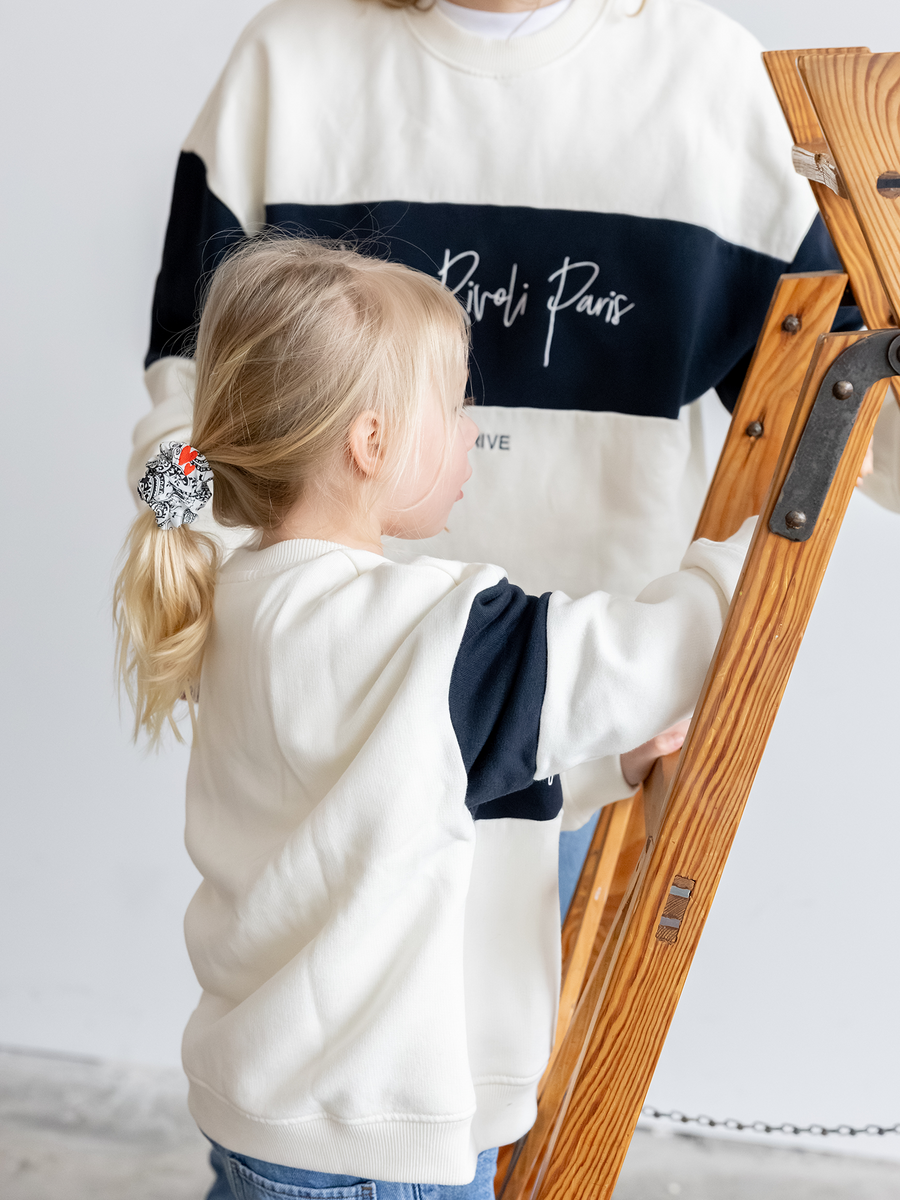 Partnerlook Mutter Tochter Pullover