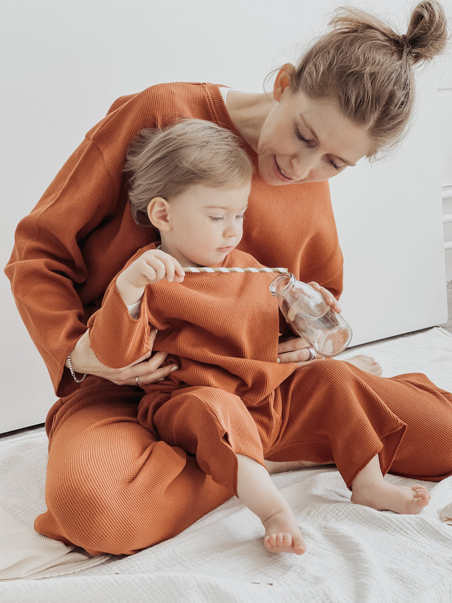Mutter Kind Partnerlook, Atelier Rive