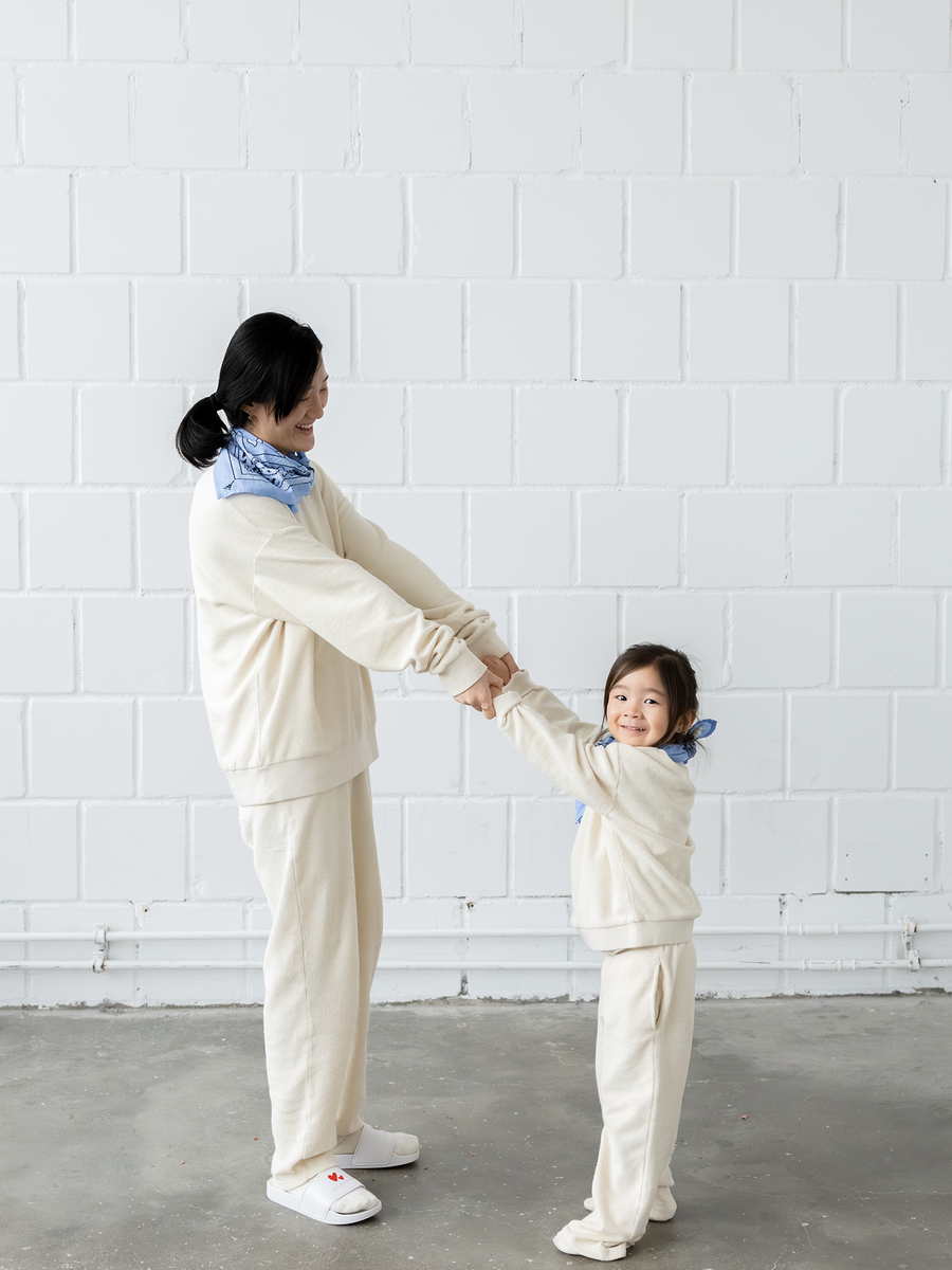 Partnerlook Mutter Tochter
