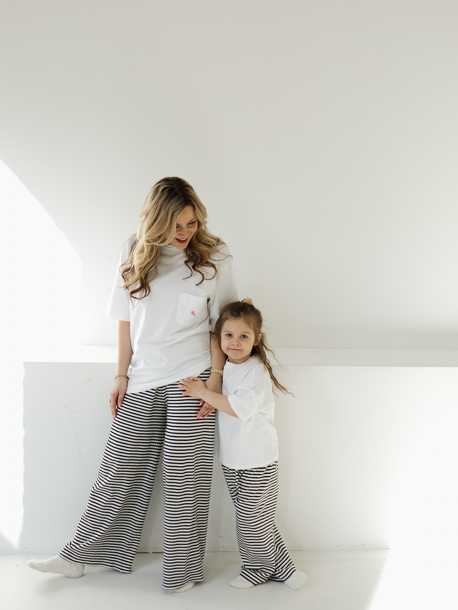 Bente Pants Partnerlook