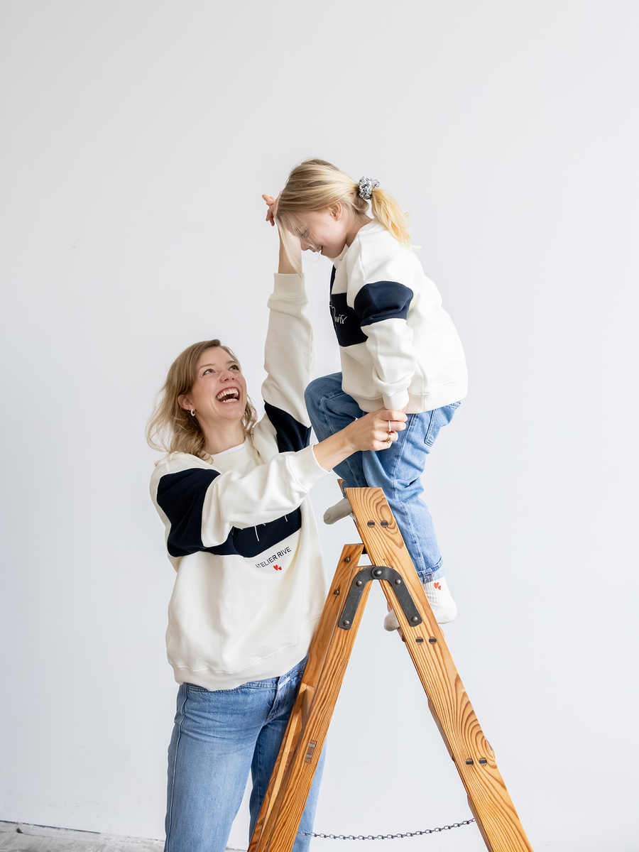 Partnerlook Mutter Tochter