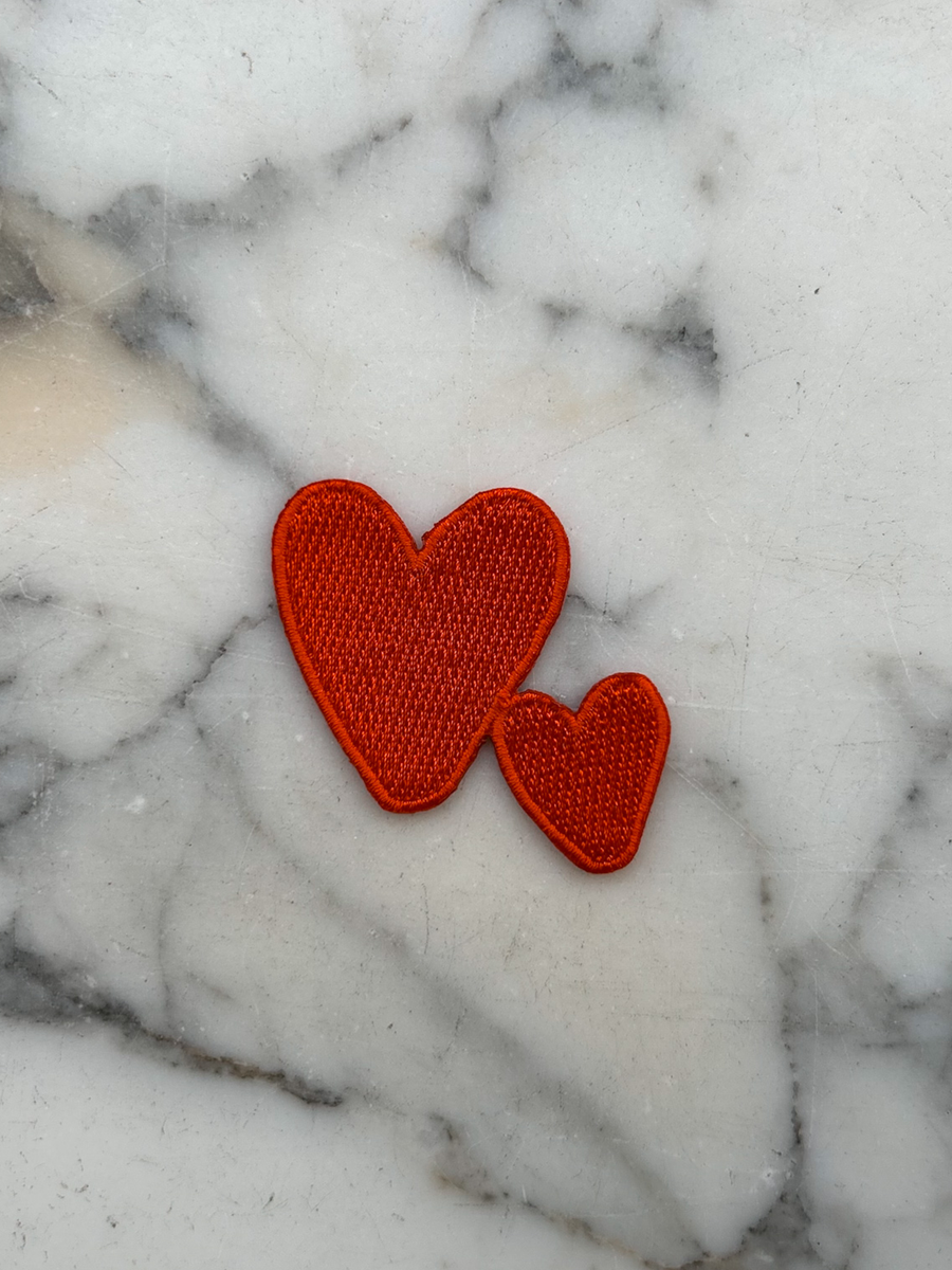 Herz Badge