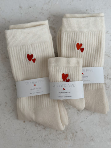 Partnerlook Socken