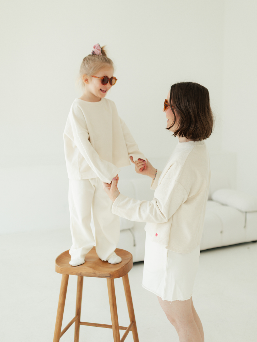 Mutter Tochter Partnerlook