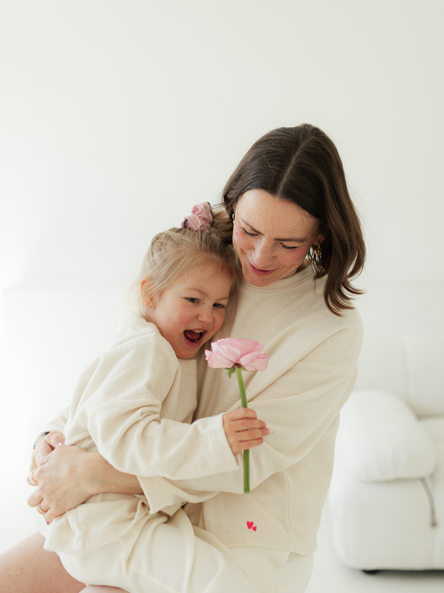 Mutter Tochter Partnerlook Sophia Sweater