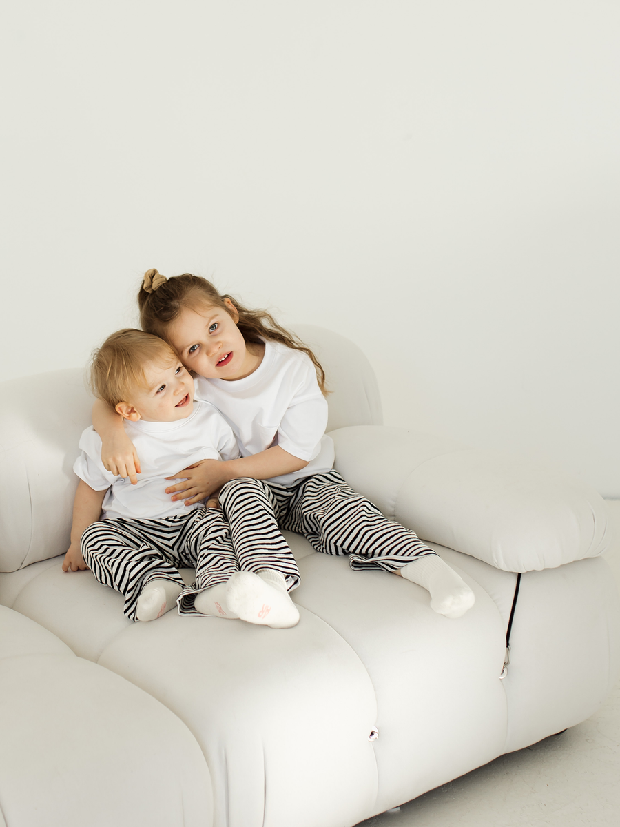 Geschwisterpartnerlook