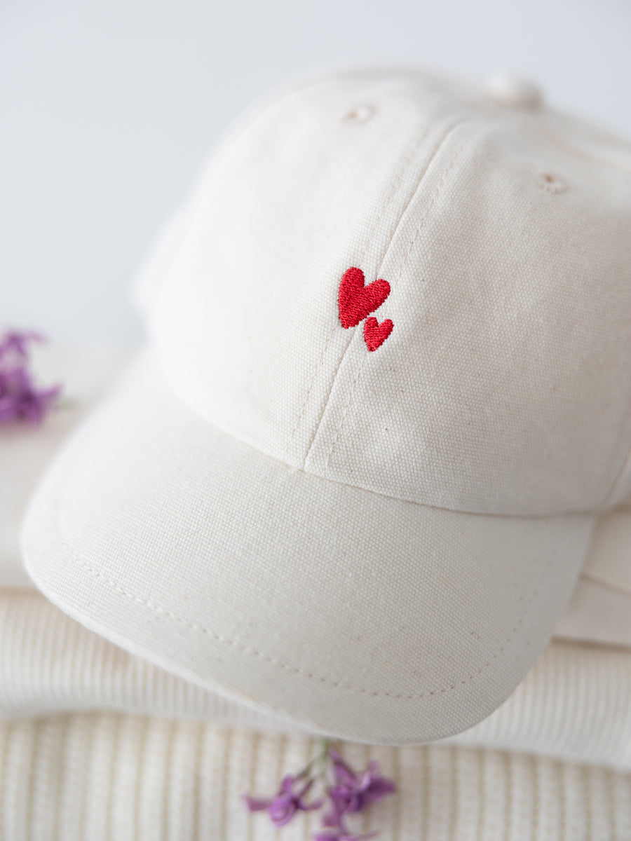 Cap besticken