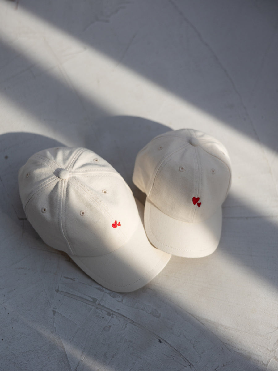 Baseball Cap Partnerlook
