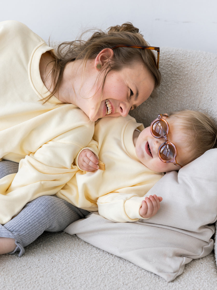 Mama Sohn Partnerlook Sonnenbrille